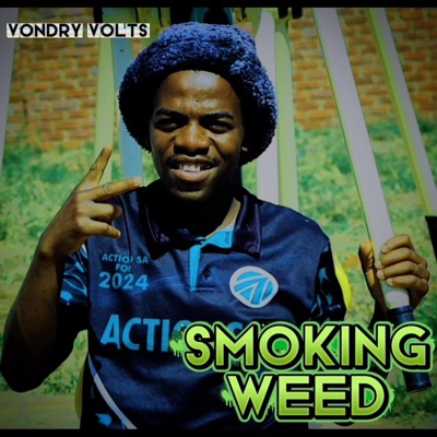 Vondry Volts - Smoking Weed - Single