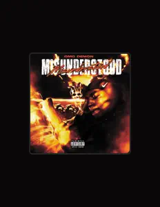 OMG Demonnを聴いたり、ミュージックビデオを鑑賞したり、経歴やツアー日程などを確認したりしましょう！