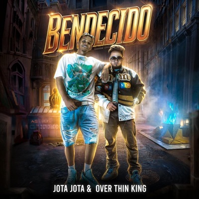 Bendecido (feat. Over Thin King & Zero) - Single