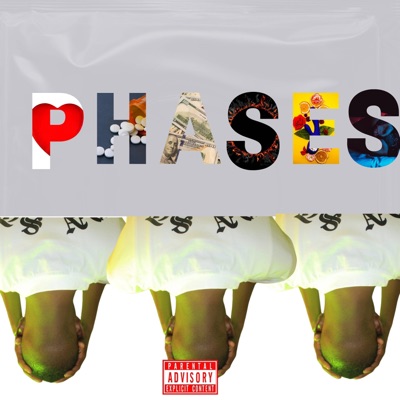SUMMER PACKAGE : Phases - EP