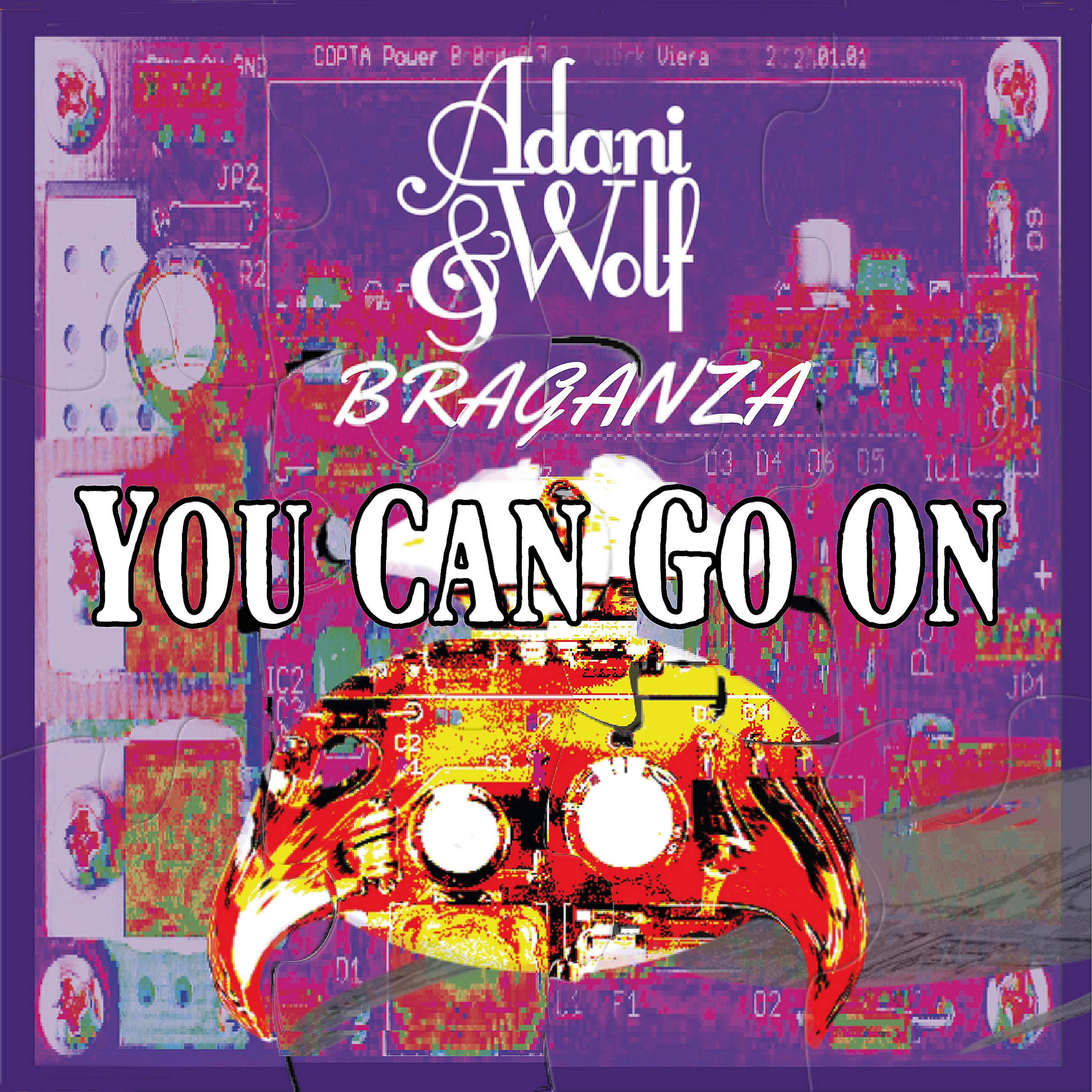 Adani & Wolf - You Can Go On