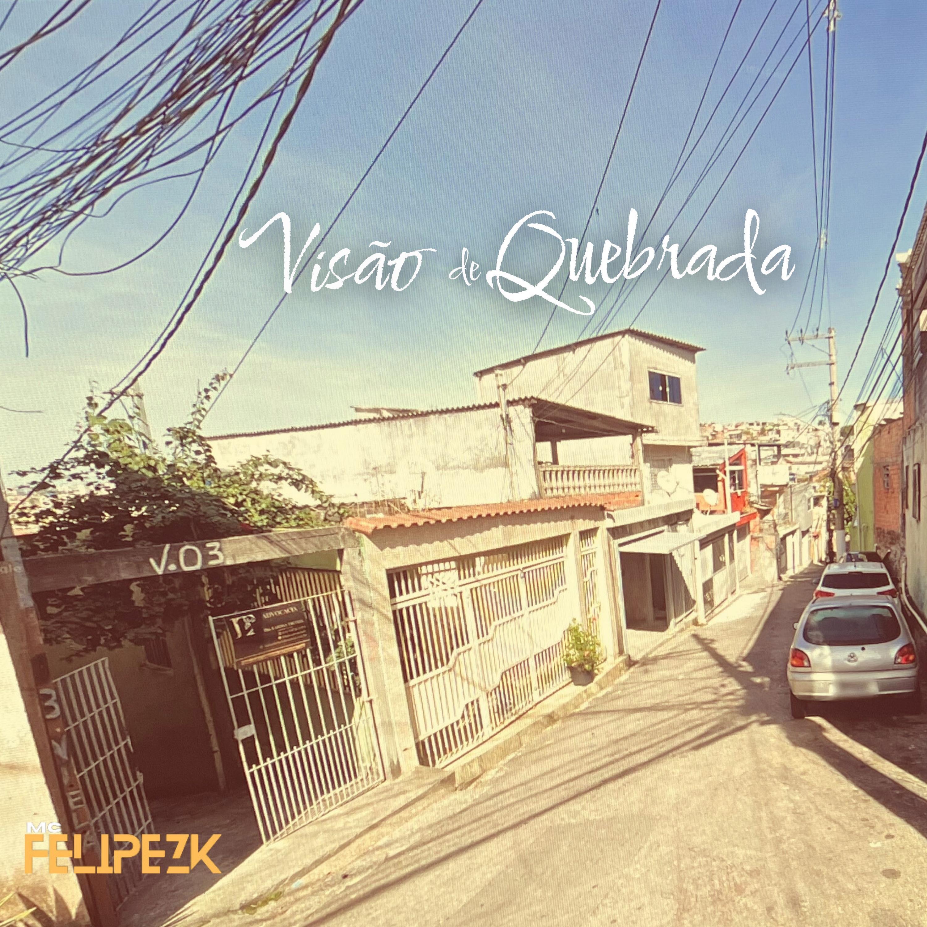 Visão de Quebrada - EP