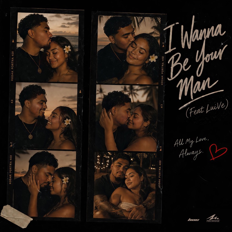 I Wanna Be Your Man (feat. Henry Lui)