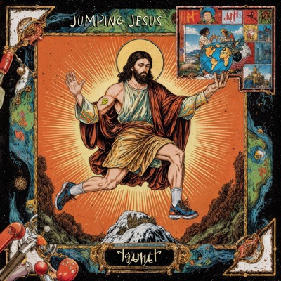 Jumping Jesus - Single