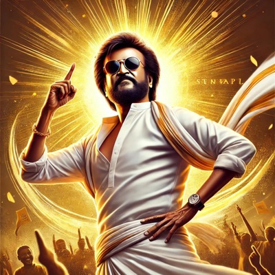 Musicx Paradise - Vetri Kodi Kattu (Superstar Supremacy)