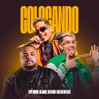 Colocando (feat. Felipe Amorim) - Single - Mc Jacaré & Mc Kitinho