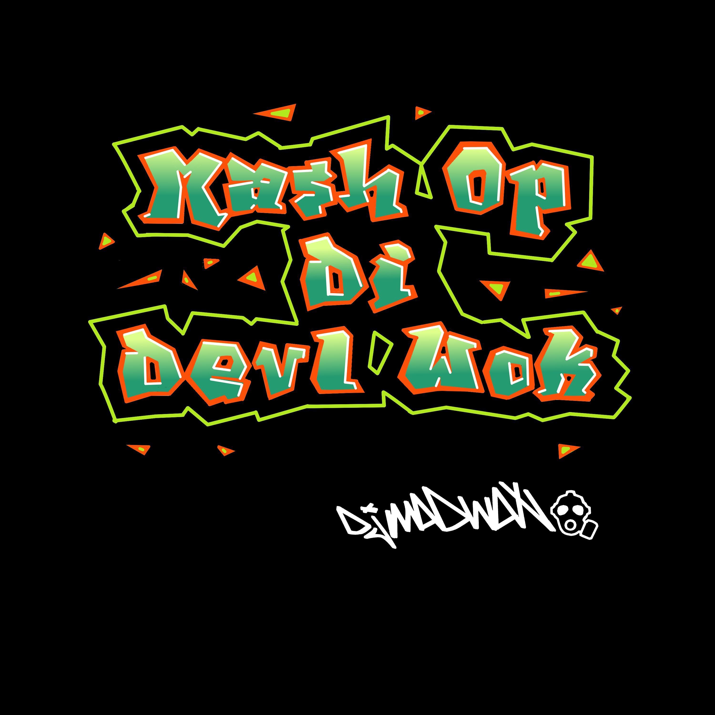 Mash Op Di Devl Wok - Single