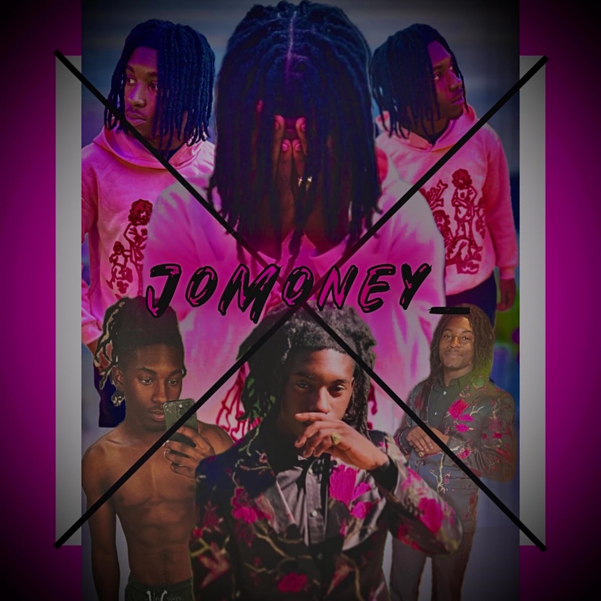‎My Vault (Deluxe) - Album by JoMoney_ - Apple Music