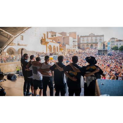 All In (Live At Womad) [feat. Funkin' V] - Single