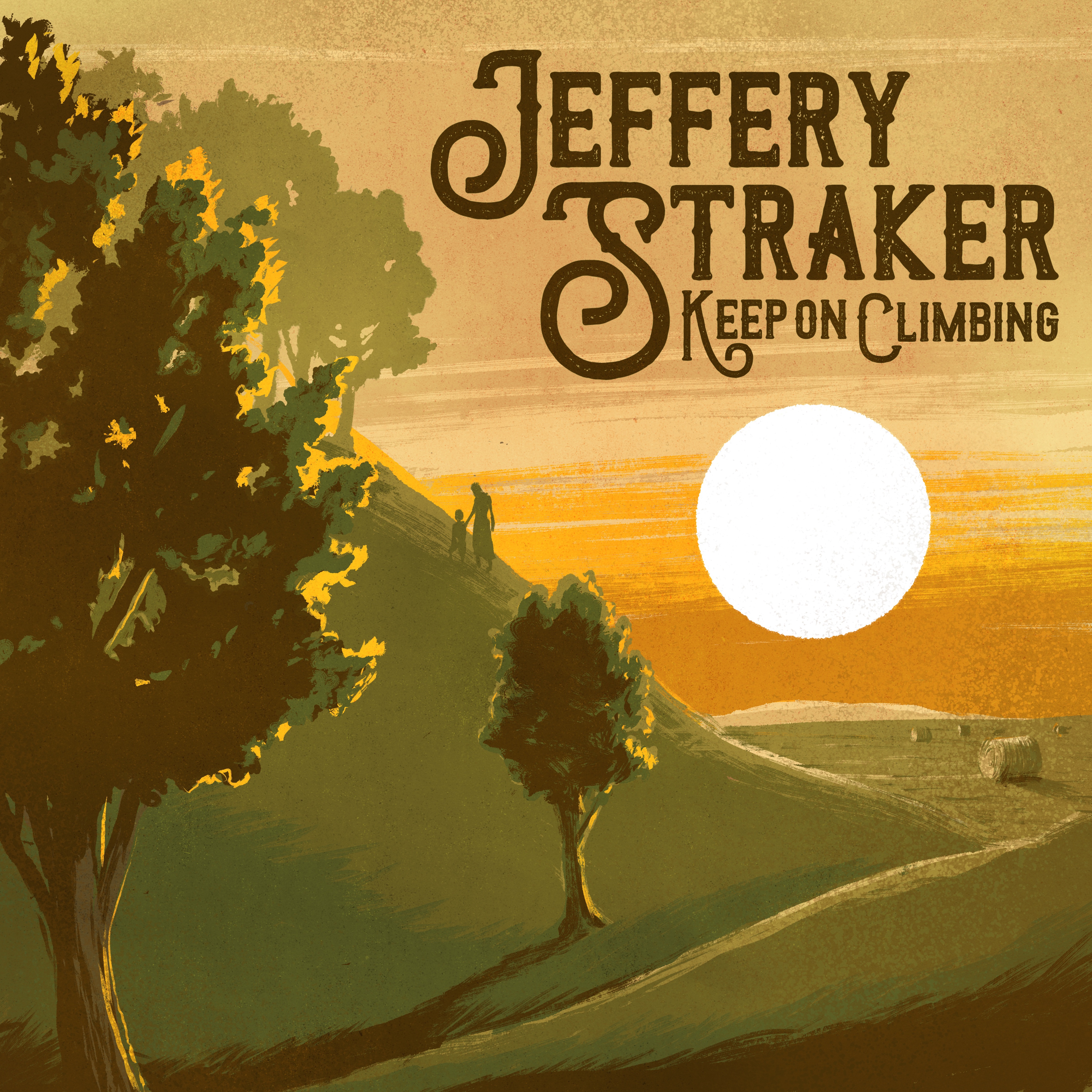 Keep on Climbing - Single