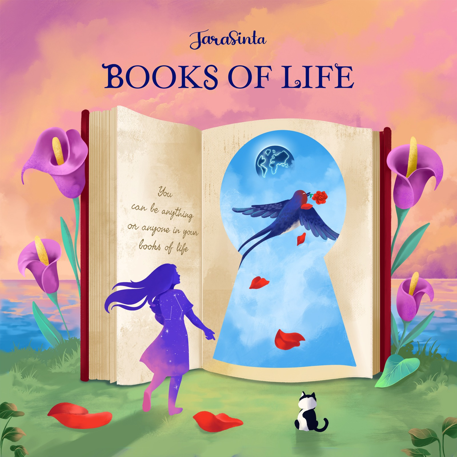 Books of Life - Single