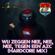 Wij zeggen Nee, Nee, Nee, tegen een AZC! (Hardcore Mix) - JW 