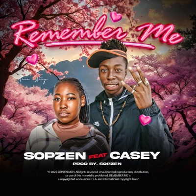 Remember Me (feat. casey) - Single