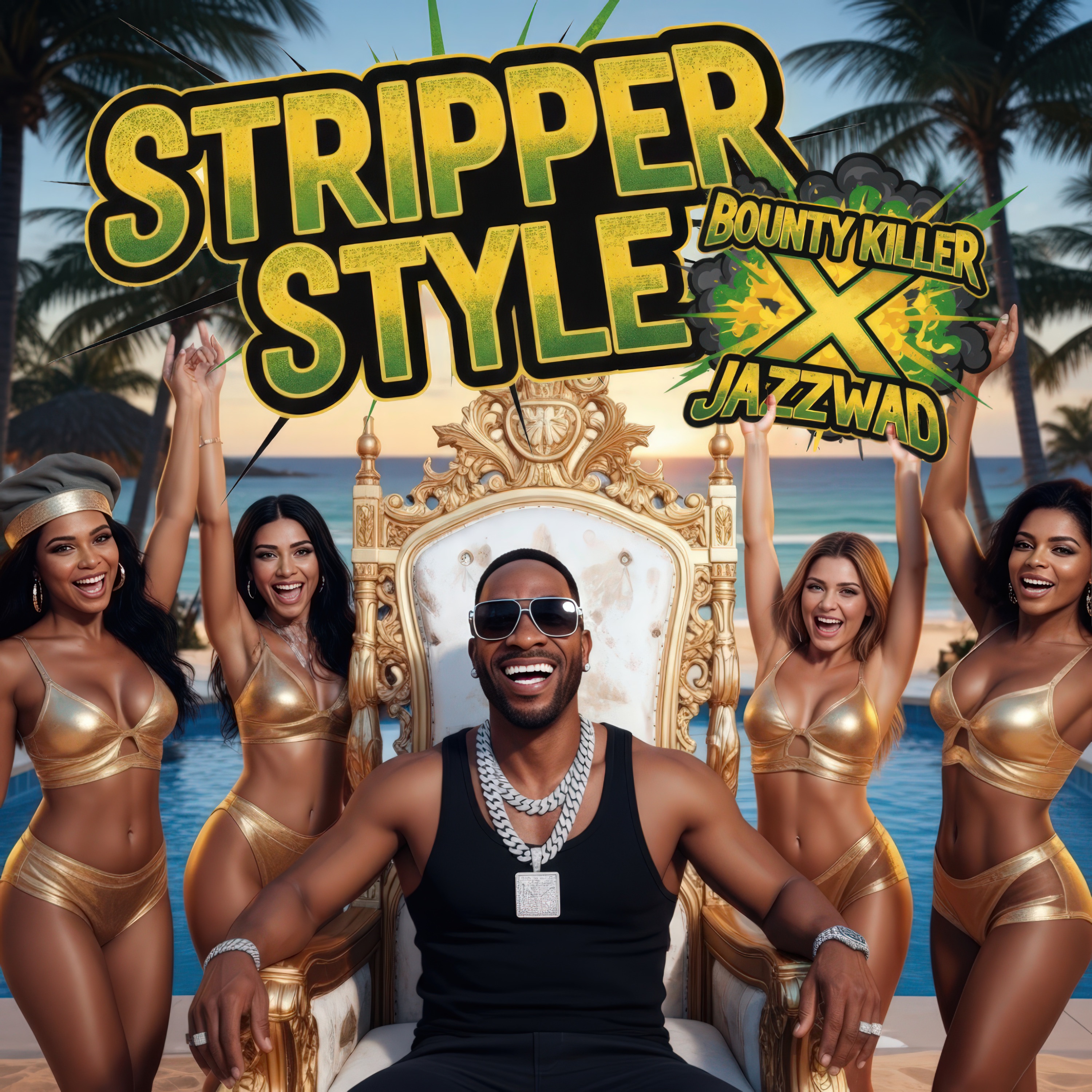 Stripper Style - Single