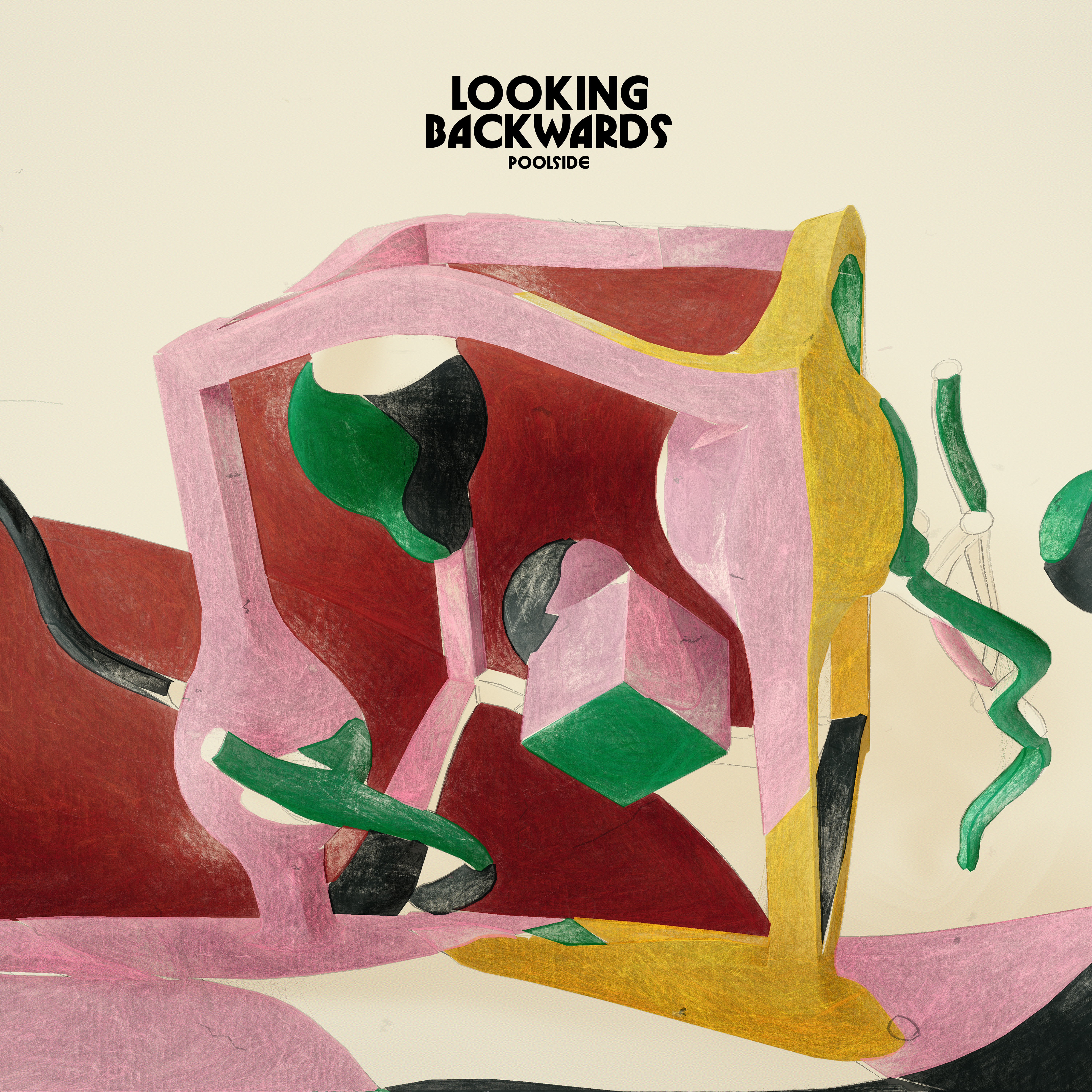 Looking Backwards - Single