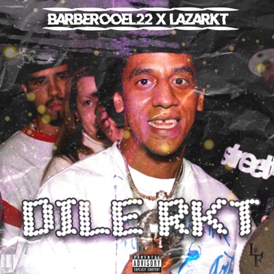 Dile Rkt (feat. Barberooel22) - Single