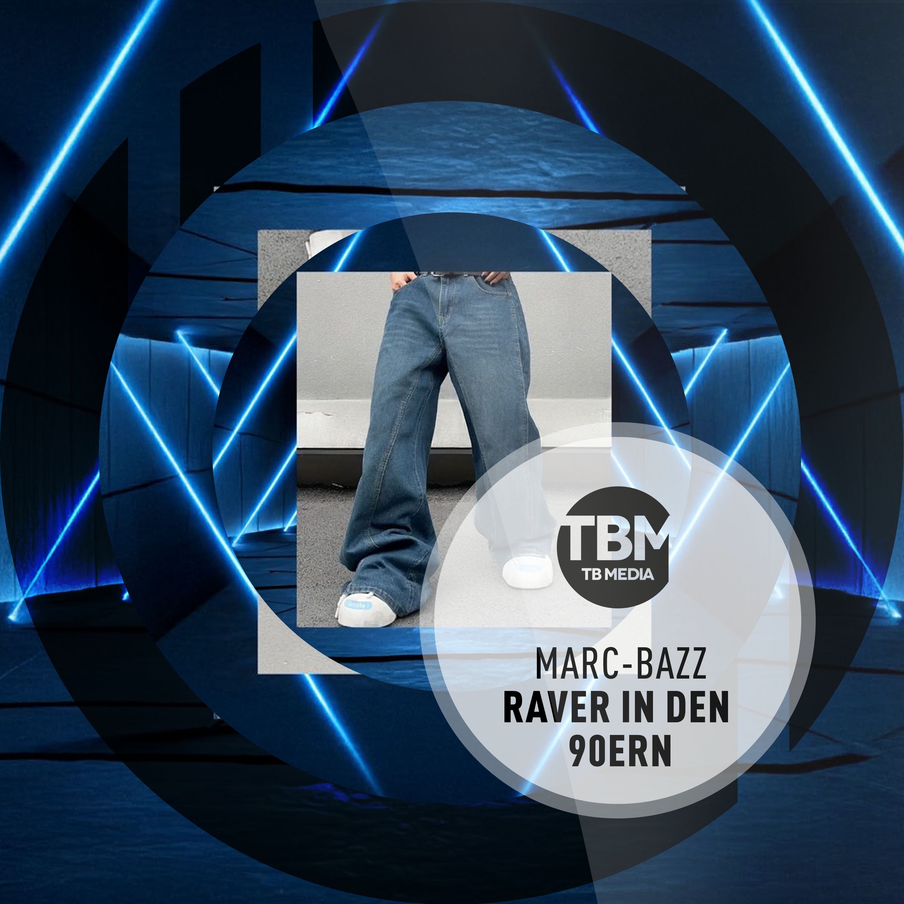 Raver in den 90ern - Single