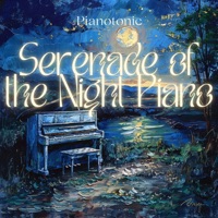 Serenade of the Night Piano: Sleep Soundly - Pianotonic