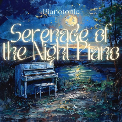 Serenade of the Night Piano: Sleep Soundly