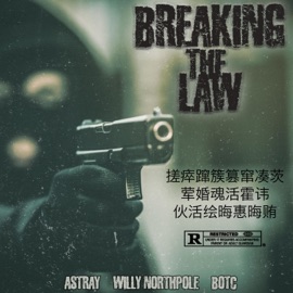 Breaking the Law Astray, Willy Northpole & Bag of Tricks Cat