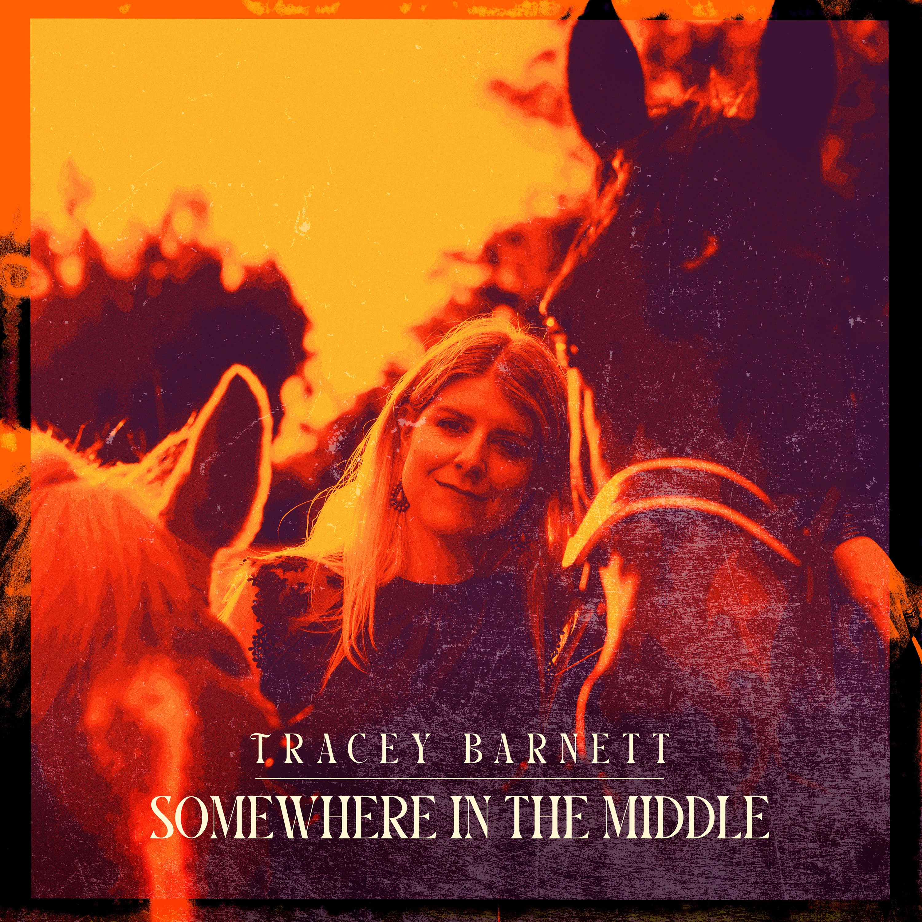 Somewhere in the Middle - Single