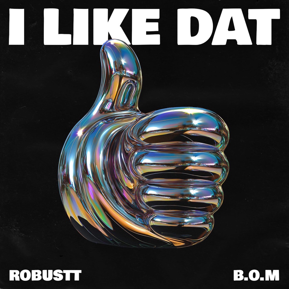 Обложка альбома «I LIKE DAT - Single» — Robustt & B.O.M