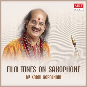 Film Tunes On Saxophone