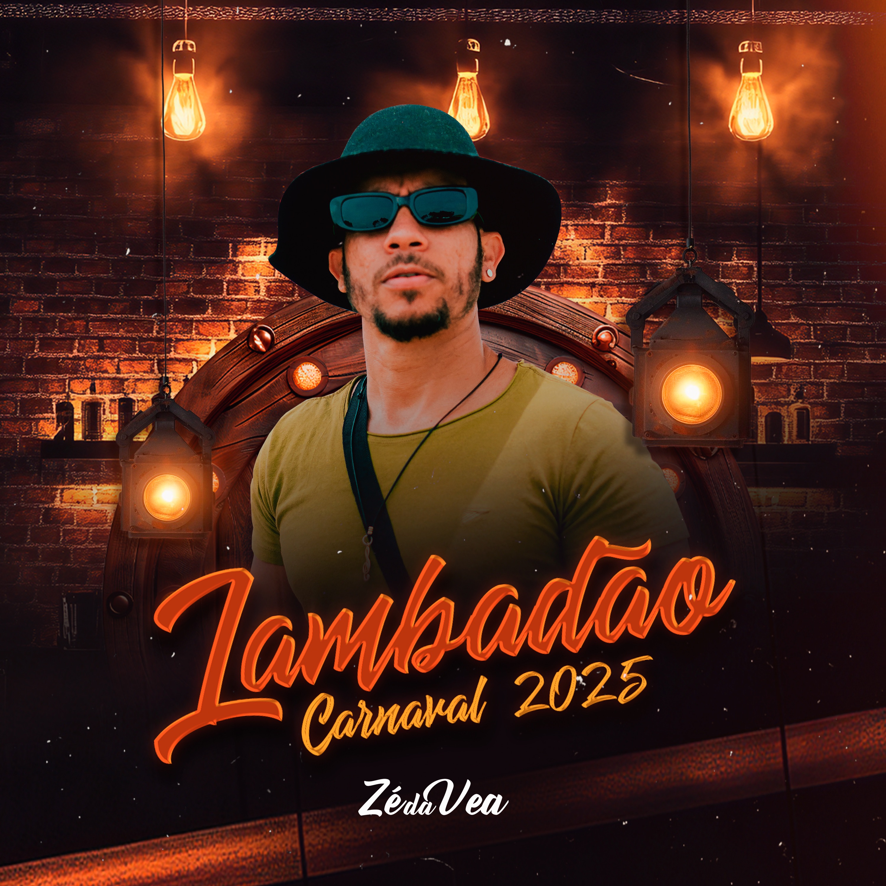 Lambadão Canaval 2025 - EP