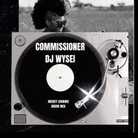 Mercy Chinwo Drum Mix - Single - Commissioner Dj Wysei