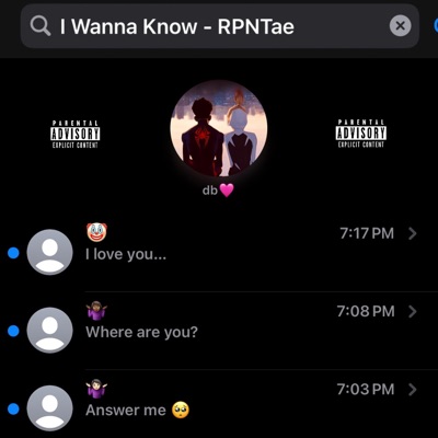 I Wanna Know - Single