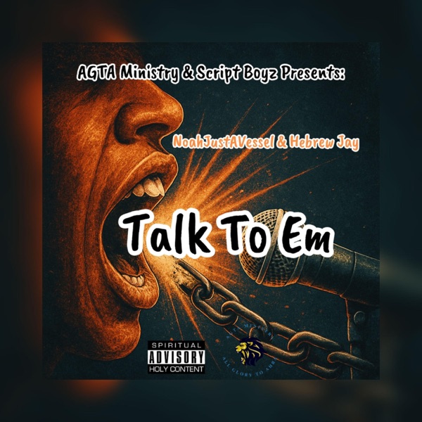 Talk To Em (feat. Hebrew Jay)