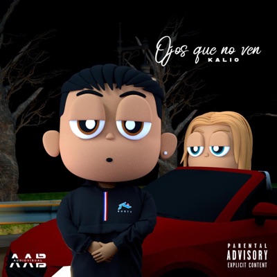 Ojos que no ven - Single