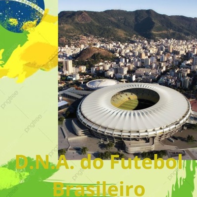 Dna do Futebol Brasileiro - Single