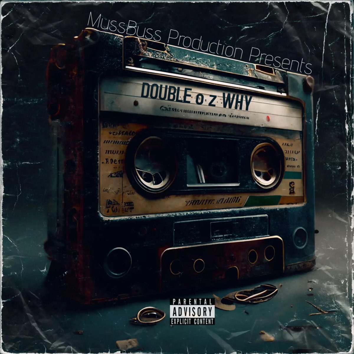 ‎Double O Z Why - EP - Album by Oozy - Apple Music