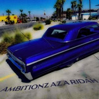 Ambitionz az a ridah - Single - Codec