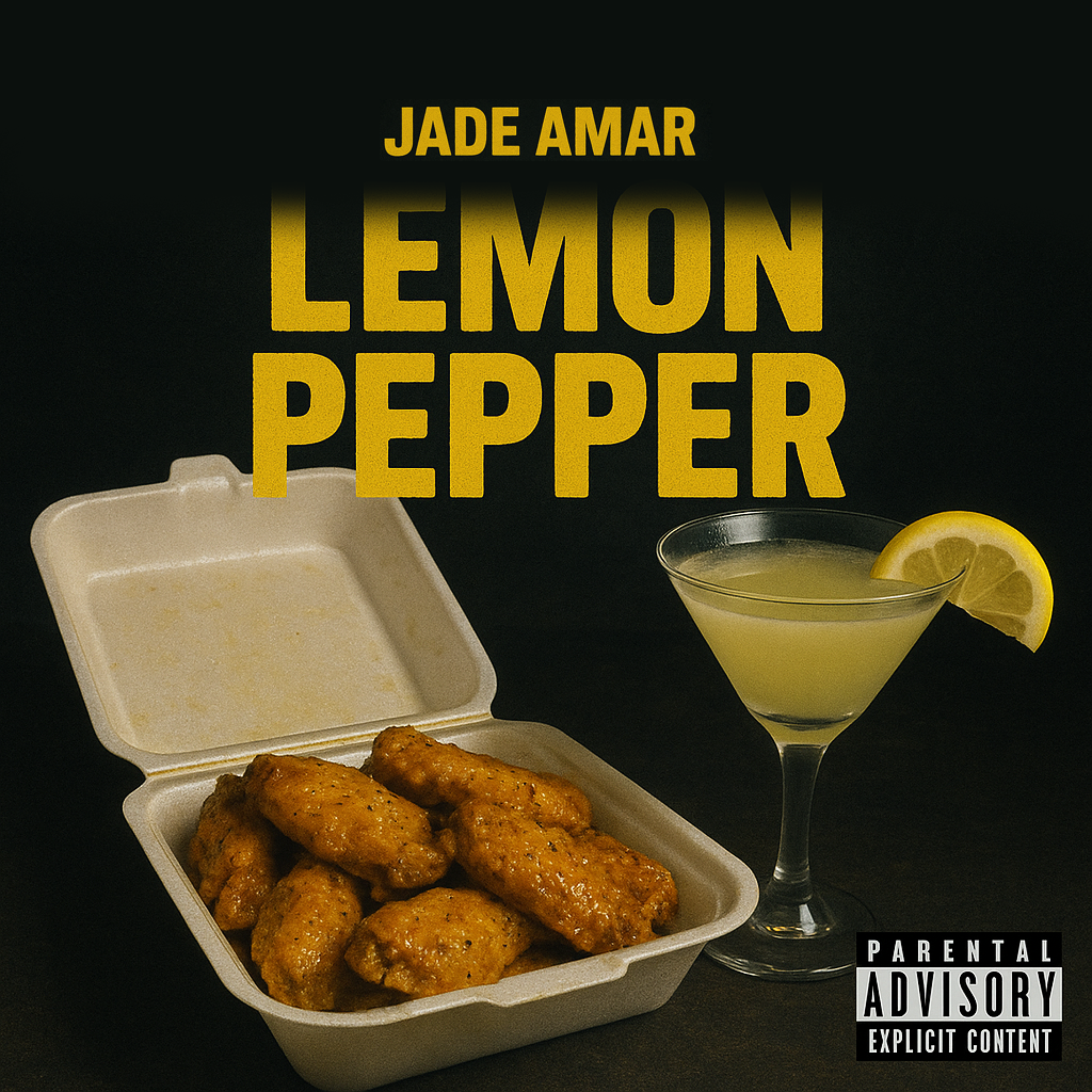 Lemon Pepper (Lemon Drops) - Single