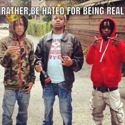 SSJsuhhfari - Single