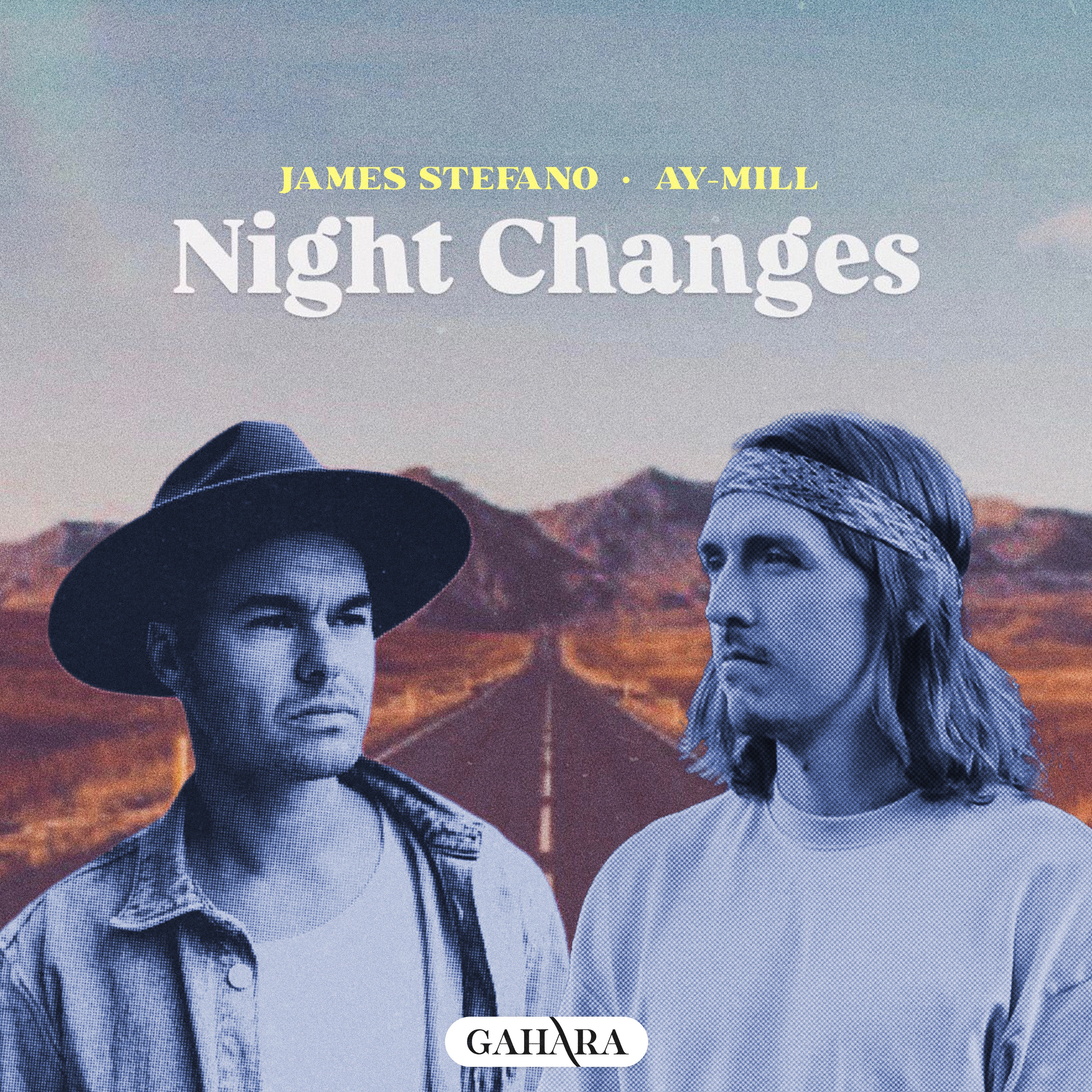 Night Changes - Single