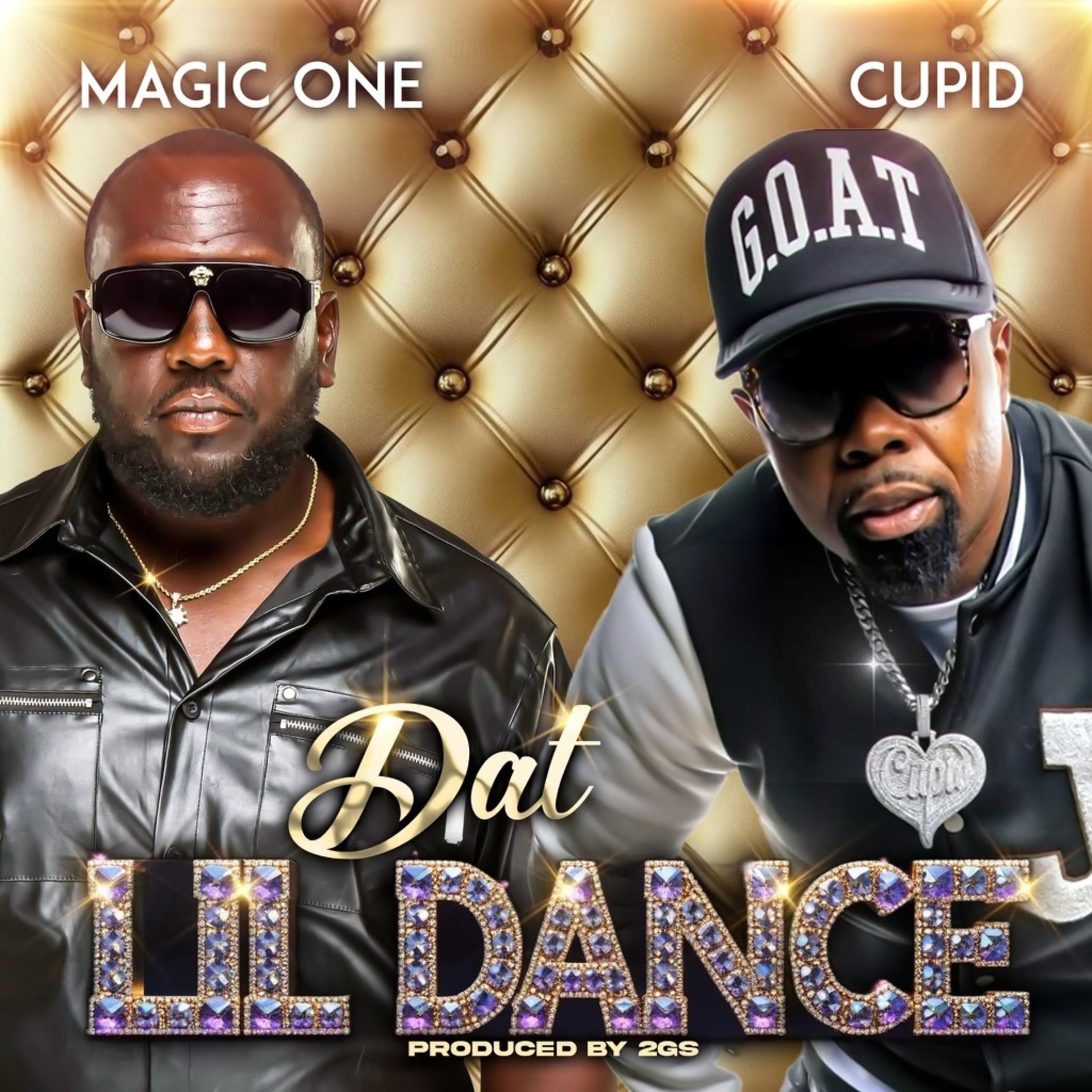 Dat Lil Dance - Single