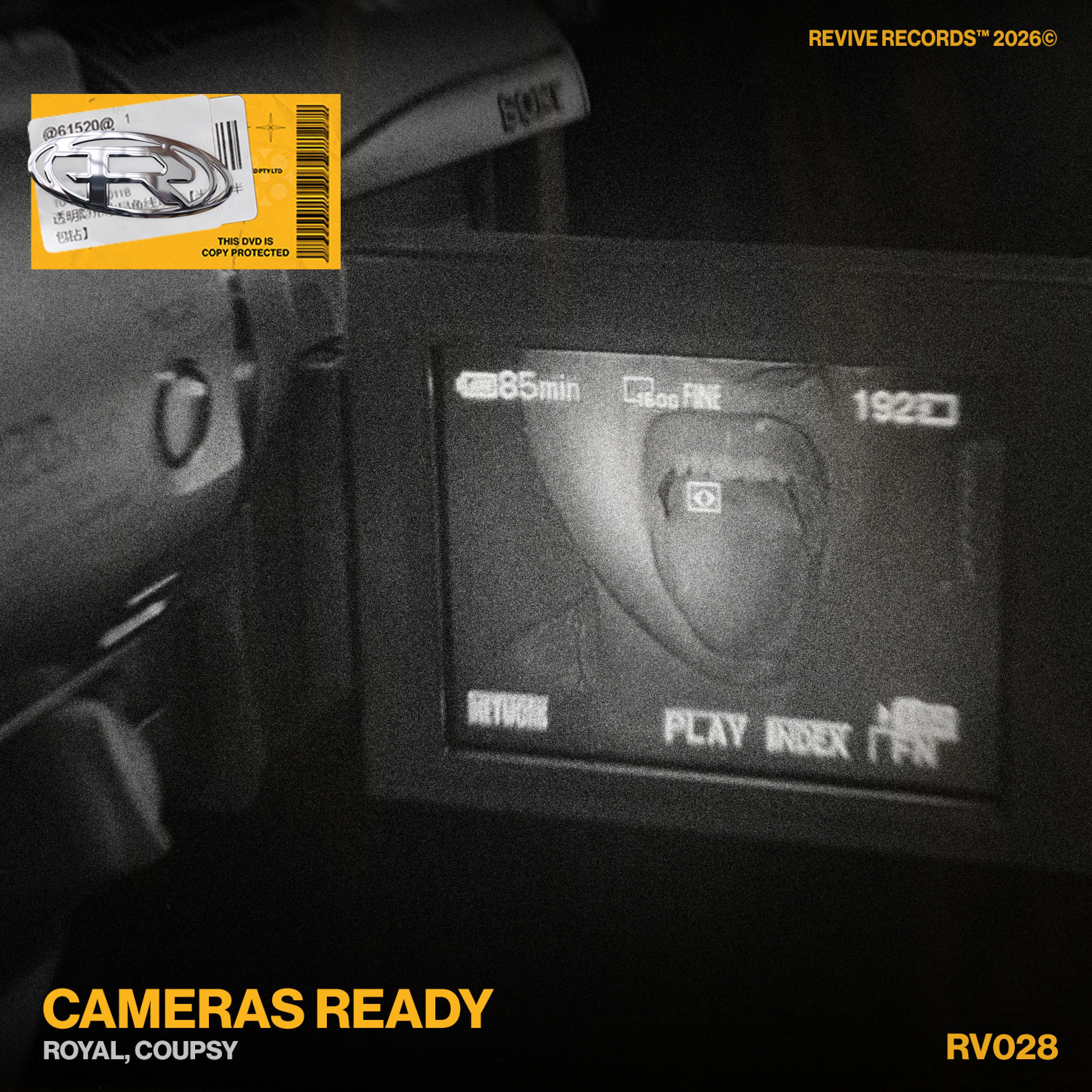 Cameras Ready - Single