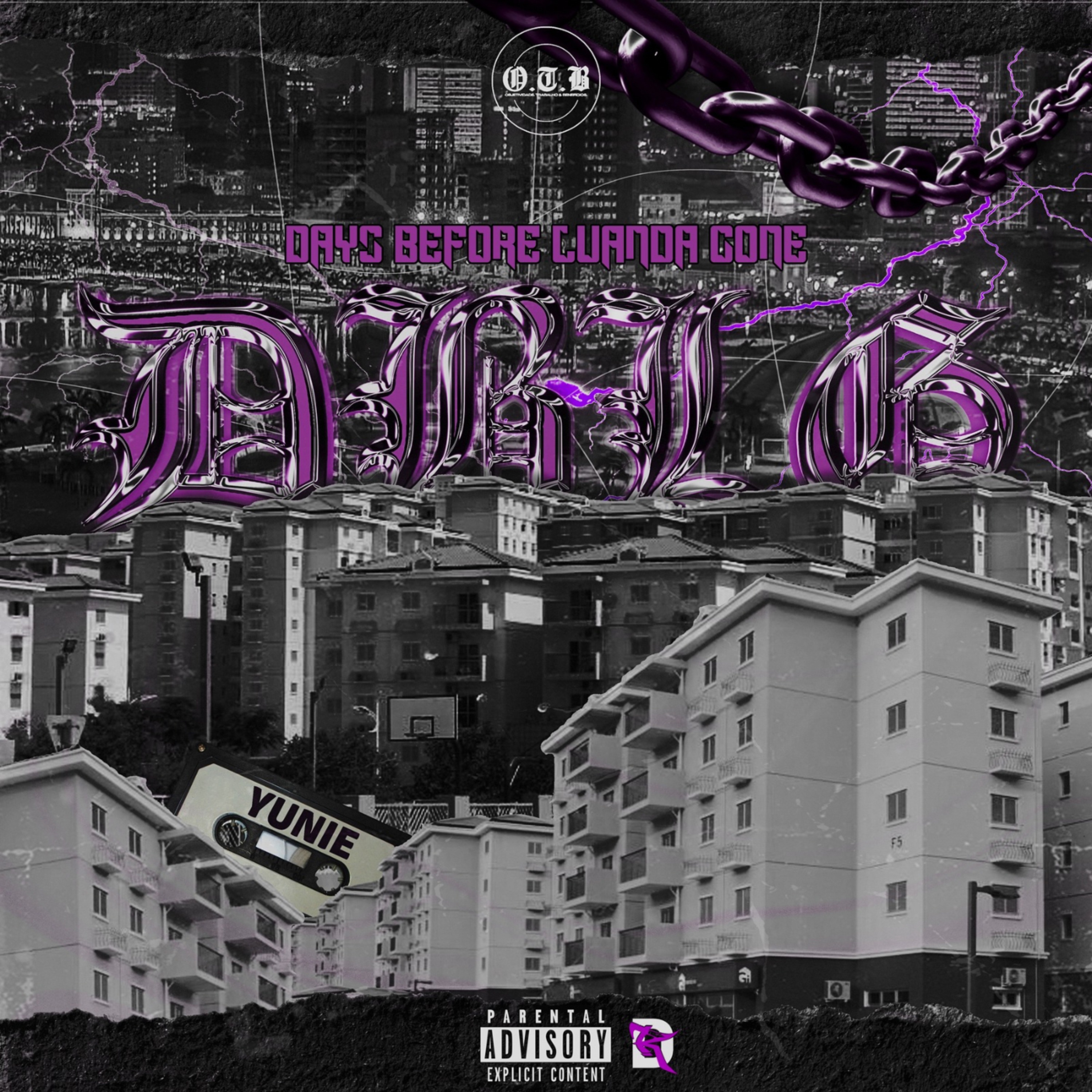 Days Before Luanda Gone (Dblg)