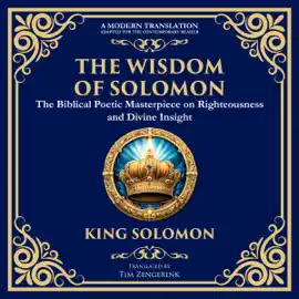 The Wisdom of Solomon: Timeless Insights on Justice, Faith, and Virtue