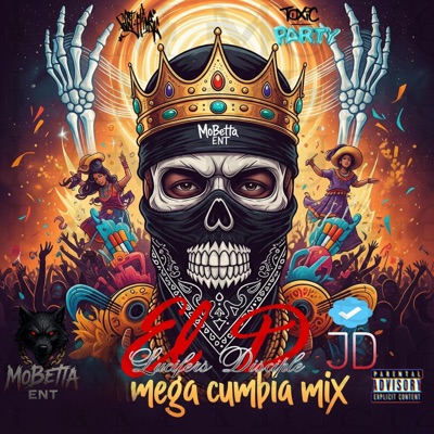 Mega Cumbia Mix