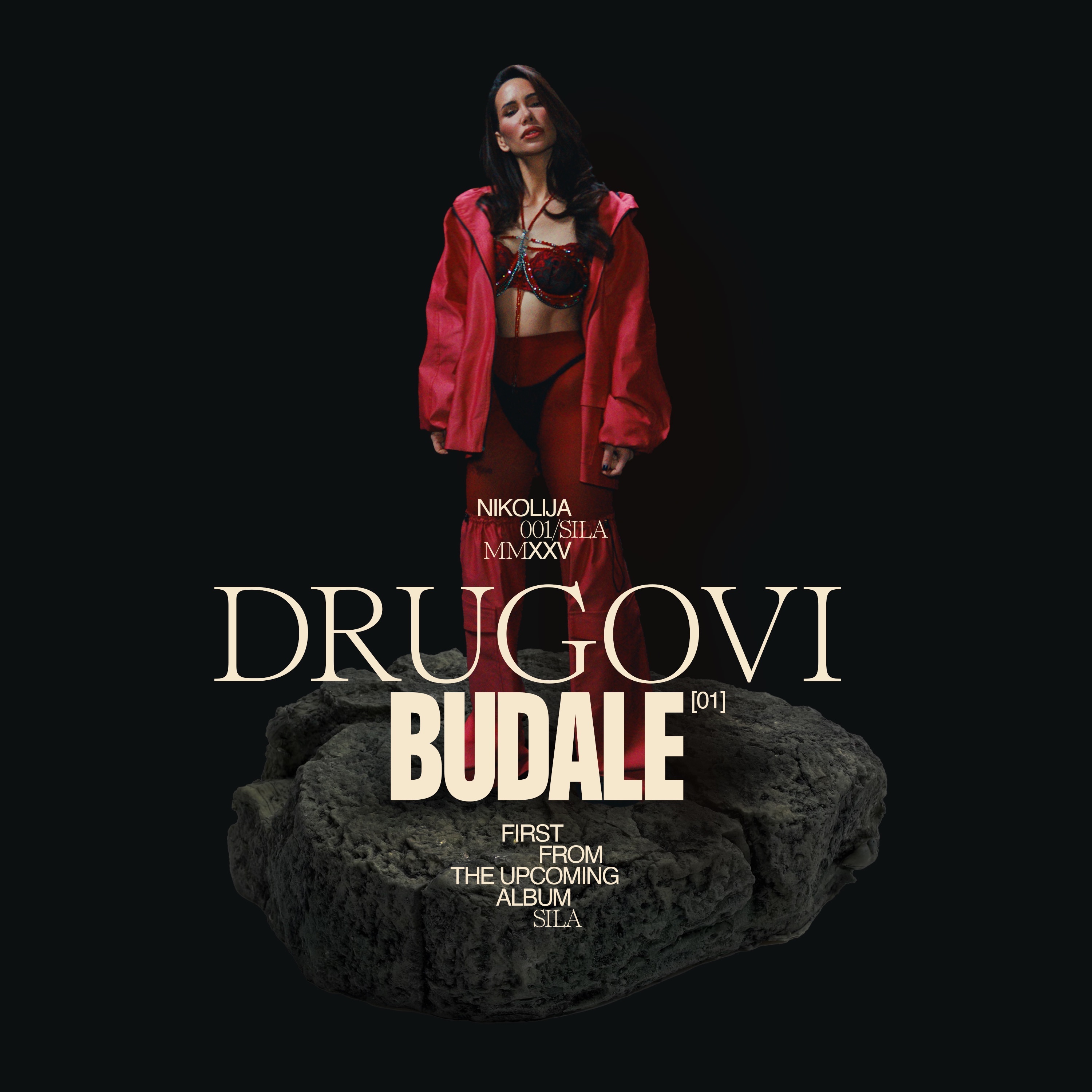 Drugovi Budale - Single