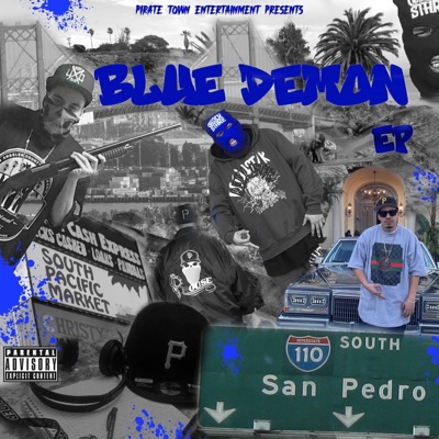BLUE DEMON EP