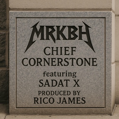 Chief Cornerstone (feat. Sadat X & Rico James) - Single