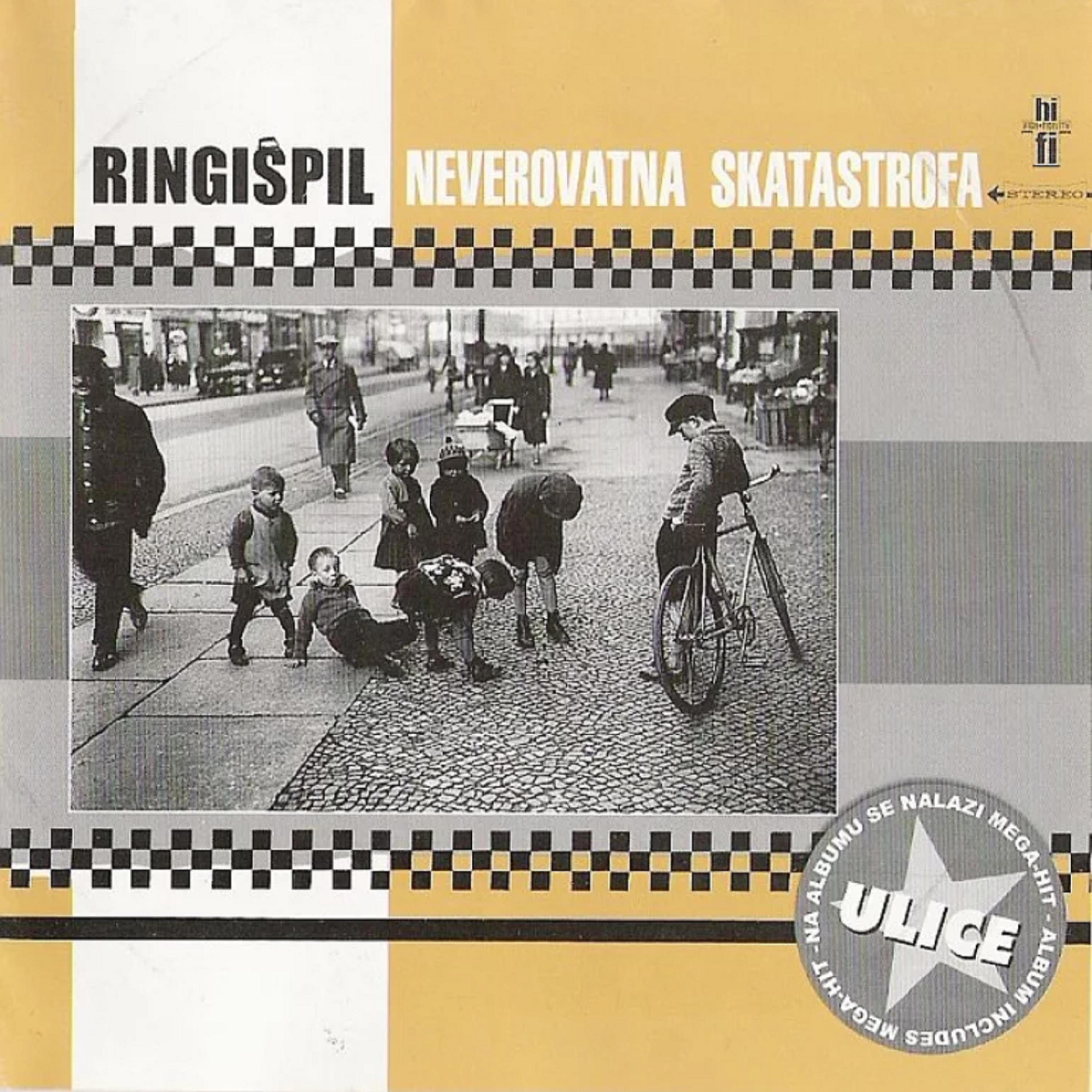 Neverovatna skatastrofa