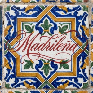 Madrileña - Single