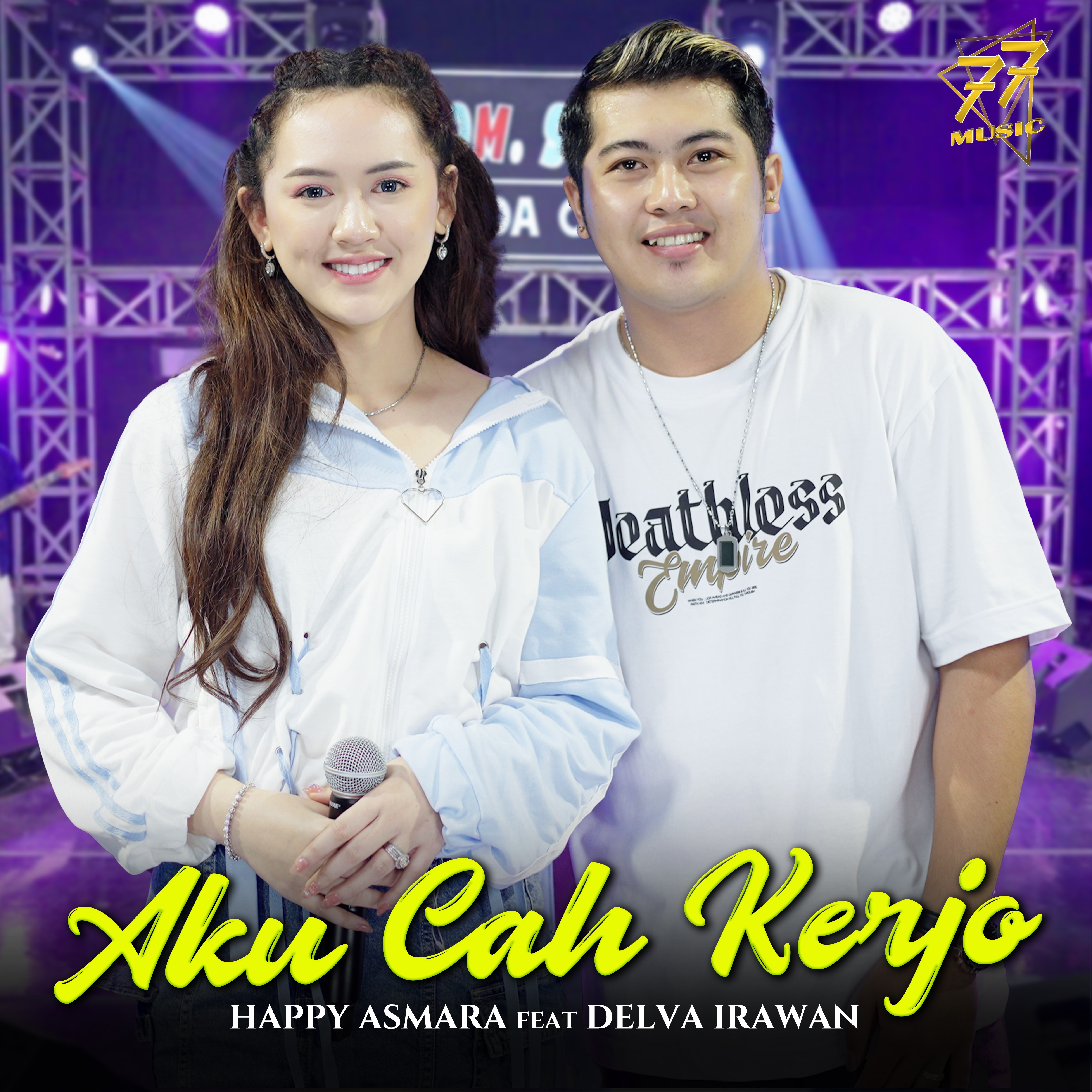 Aku Cah Kerjo (feat. Delva Irawan) - Single