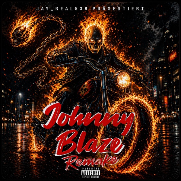 Johnny Blaze (Remake)